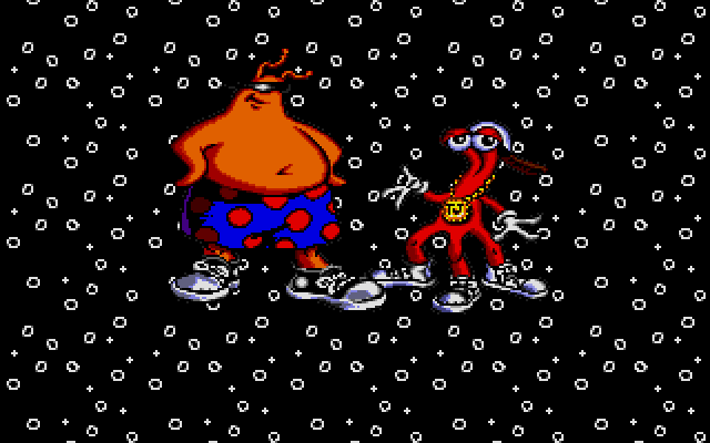 Toejam & Earl